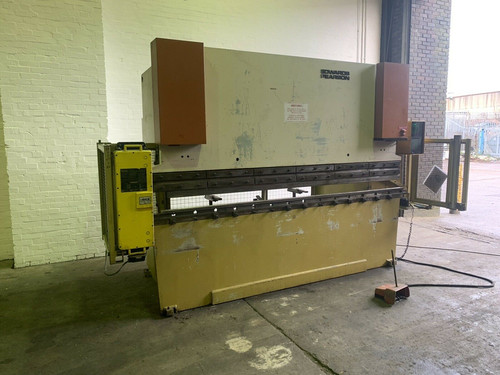 Edwards Pearson SE - 100/3100 CNC Press Brake, photo 7