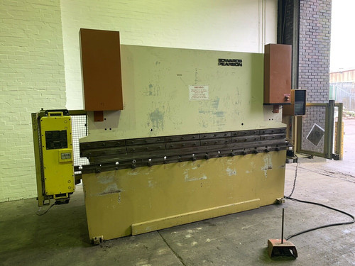 Edwards Pearson SE - 100/3100 CNC Press Brake, photo 8