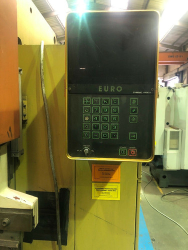 Edwards Pearson SE 65/2500 CNC Press Brake, photo 2