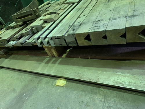 Edwards Pearson SE 65/2500 CNC Press Brake, photo 3