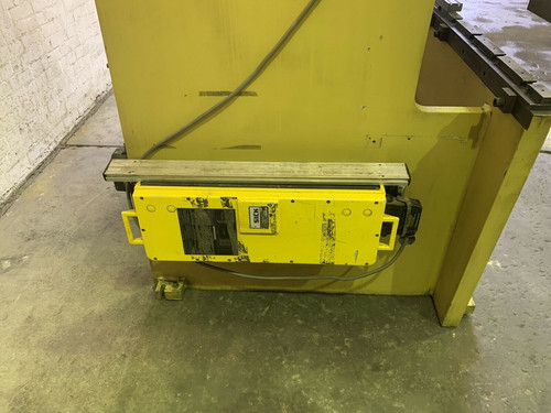 Edwards Pearson SE 65/2500 CNC Press Brake, photo 4