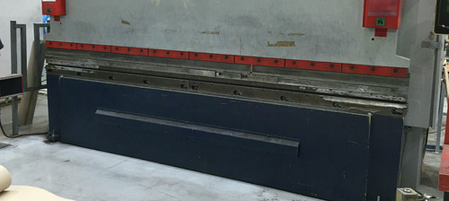 Edwards Pearson TR4 CNC Hydraulic Press Brake, photo 5