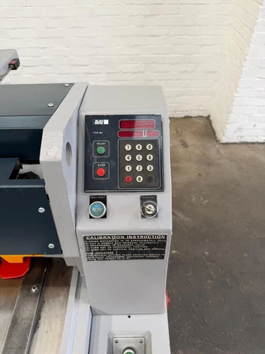 Edwards Pearson Truecut DD 3m Mechanical Guillotine, photo 4