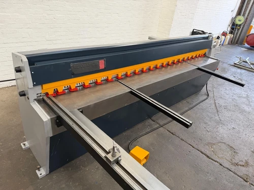 Edwards Pearson Truecut DD 3m Mechanical Guillotine, photo 6