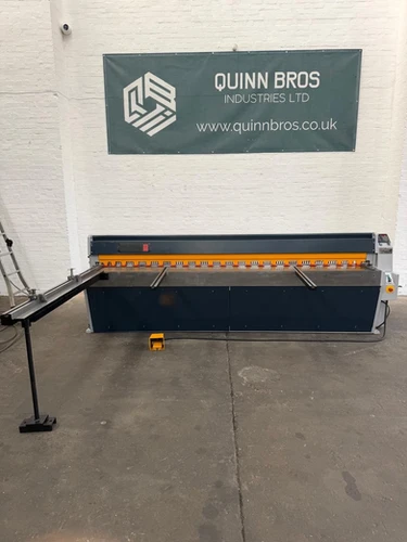 Edwards Pearson Truecut DD 3m Mechanical Guillotine, photo 7
