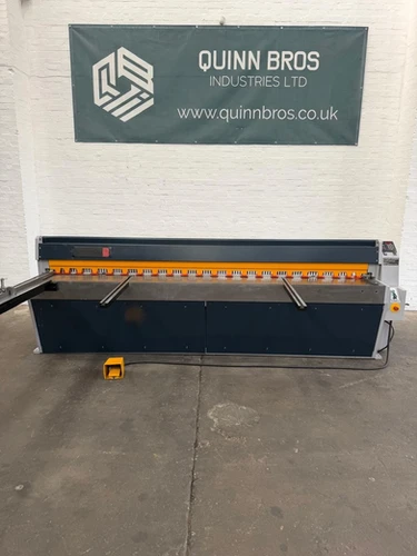 Edwards Pearson Truecut DD 3m Mechanical Guillotine, photo 8