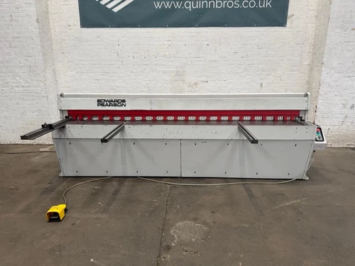 Edwards Pearson Truecut DD 3m Mechanical Guillotine