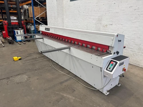 Edwards Pearson Truecut DD 3m Mechanical Guillotine, photo 2