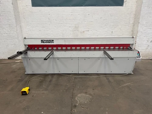 Edwards Pearson Truecut DD 3m Mechanical Guillotine, photo 3