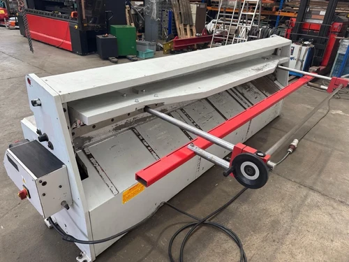 Edwards Pearson Truecut DD 3m Mechanical Guillotine, photo 6