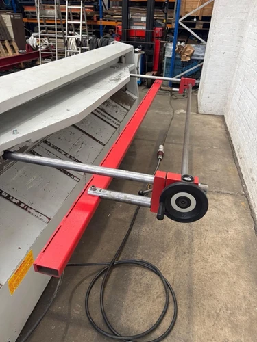Edwards Pearson Truecut DD 3m Mechanical Guillotine, photo 7