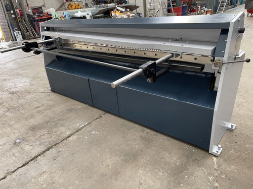 Edwards Pearson Truecut DD Sheet Metal Guillotine, photo 4
