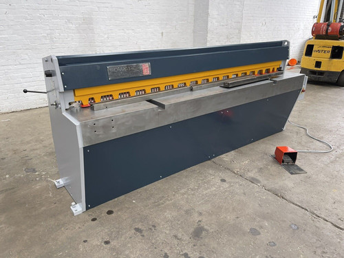 Edwards Pearson Truecut DD Sheet Metal Guillotine, photo 6