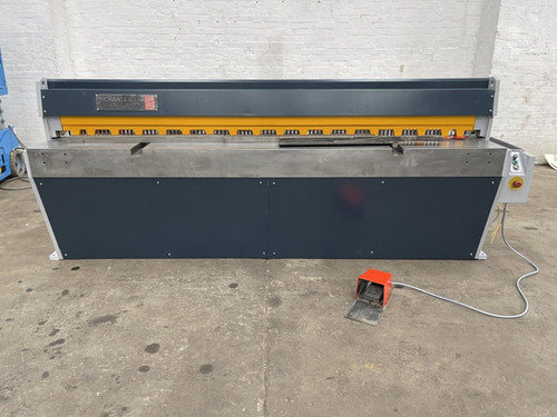 Edwards Pearson Truecut DD Sheet Metal Guillotine, photo 2