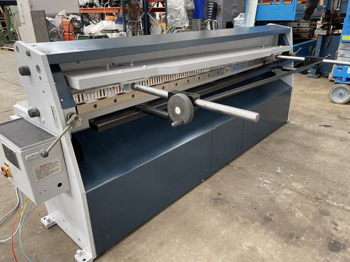 Edwards Pearson Truecut DD Sheet Metal Guillotine, photo 4