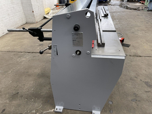 Edwards Pearson Truecut DD Sheet Metal Guillotine, photo 5