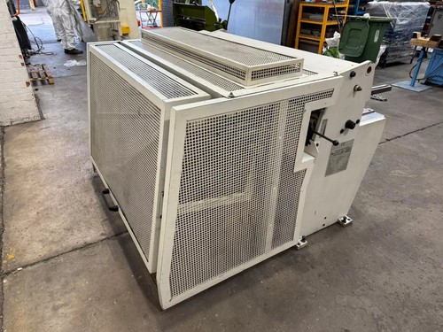 Edwards Pearson Truecut DD Sheet Metal Guillotine, photo 5