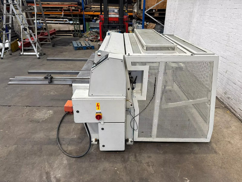 Edwards Pearson Truecut DD Sheet Metal Guillotine, photo 6