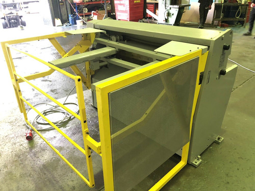 Edwards Pearson Truecut DD Sheet Metal Guillotine, photo 4