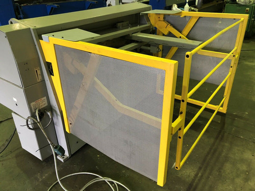 Edwards Pearson Truecut DD Sheet Metal Guillotine, photo 6