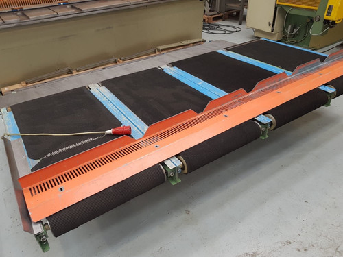 Edwards Pearson VR 6.5 x 3070 Hydraulic Guillotine, photo 2