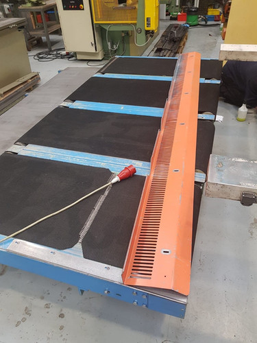 Edwards Pearson VR 6.5 x 3070 Hydraulic Guillotine, photo 4