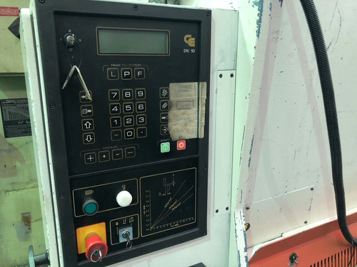 Edwards Pearson VR 6.5 x 3070 Hydraulic Guillotine, photo 6