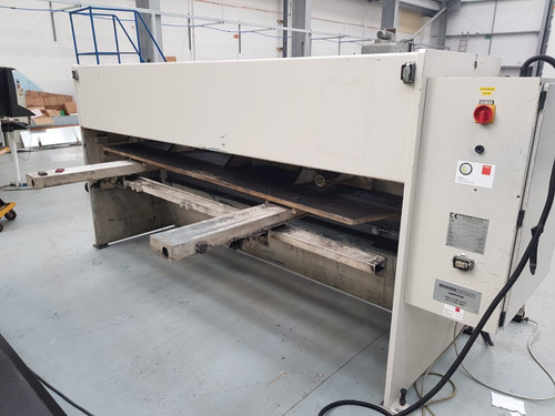 Edwards Pearson VR 6.5 x 3070 Hydraulic Guillotine, photo 8