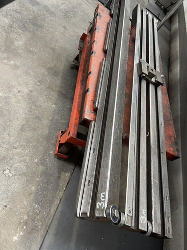 Edwards Pearson VR Hydraulic Shear, photo 5
