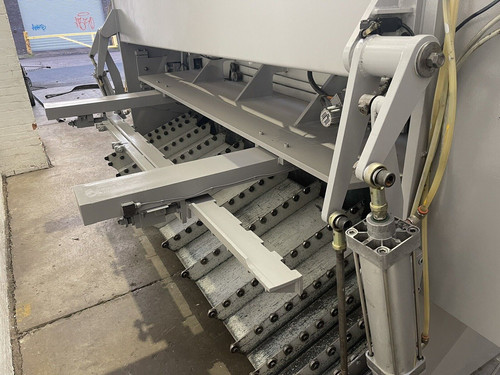 Edwards Pearson VR Hydraulic Shear, photo 7