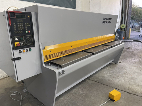 Edwards Pearson VR Hydraulic Shear, photo 8