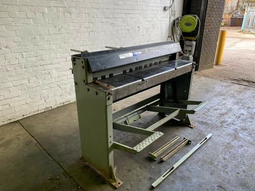 Edwards Pedicut 4ft Treadle Guillotine, photo 3
