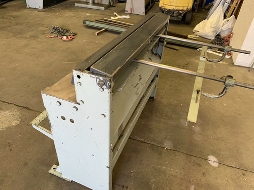 Edwards Pedicut Treadle Guillotine, photo 4