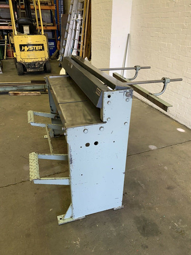 Edwards Pedicut Treadle Guillotine, photo 7