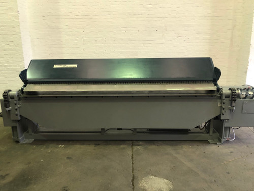 Edwards Powered Hydraulic 3m Box & Pan Folder, photo 1