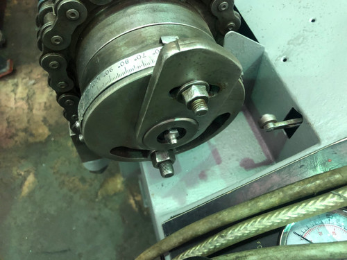 Edwards Powered Hydraulic 3m Box & Pan Folder, photo 2