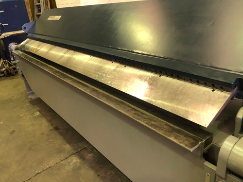 Edwards Powered Hydraulic 3m Box & Pan Folder, photo 4