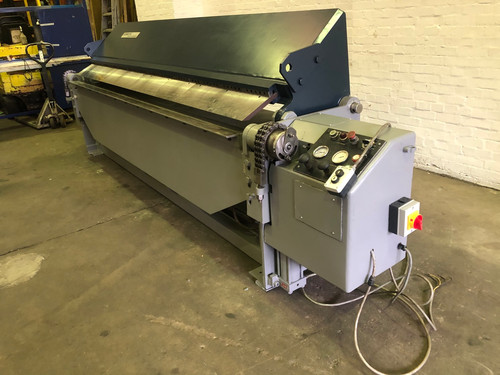 Edwards Powered Hydraulic 3m Box & Pan Folder, photo 7