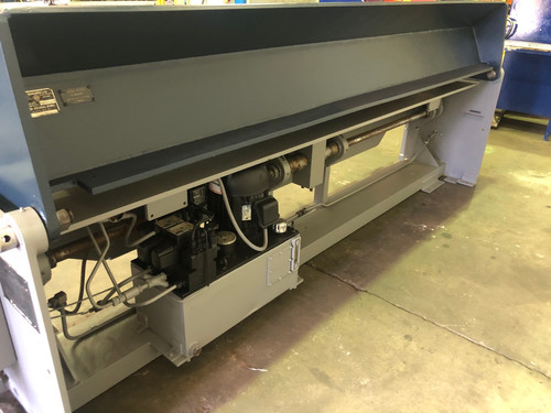 Edwards Powered Hydraulic 3m Box & Pan Folder, photo 8