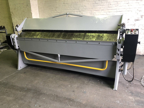 Walton Powered Hydraulic Box & Pan Folder 2.5m x 2mm, photo 7