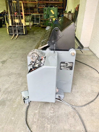 Edwards Powered Sheet Metal Box & Pan Folder, photo 8