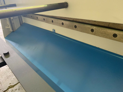 Edwards Truecut 1.5m Sheet Metal Guillotine 1500mm x 2mm, photo 8