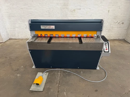 Edwards Truecut DD 1250 Mechanical Guillotine