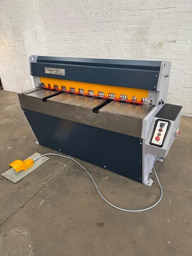 Edwards Truecut DD 1250 Mechanical Guillotine, photo 6