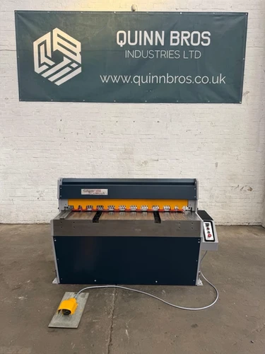 Edwards Truecut DD 1250 Mechanical Guillotine, photo 7