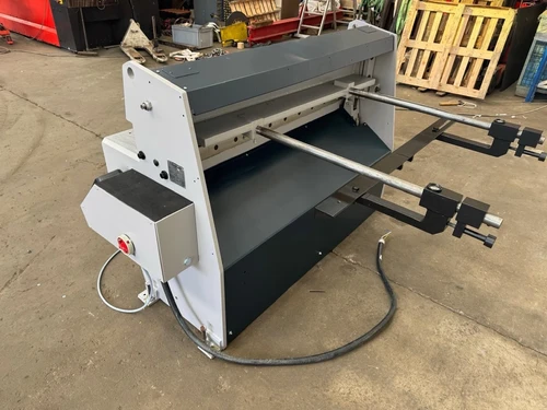 Edwards Truecut DD 1250 Mechanical Guillotine, photo 8