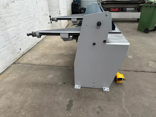 Edwards Truecut DD 1250mm Sheet Metal Guillotine, photo 6