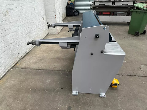 Edwards Truecut DD 1250mm Sheet Metal Guillotine, photo 8