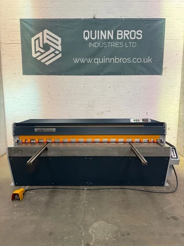 Edwards Truecut DD 2.5m Mechanical Guillotine
