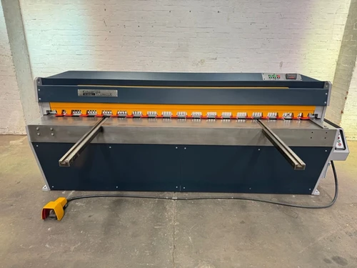 Edwards Truecut DD 2.5m Mechanical Guillotine, photo 2